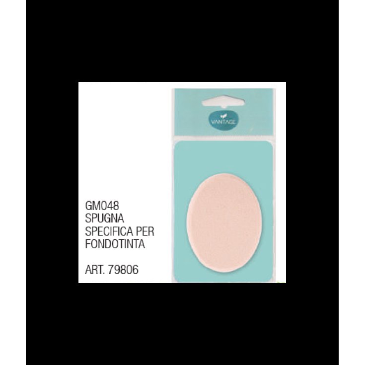 VANTAGE GM048 ÉPONGE SPECI X PI