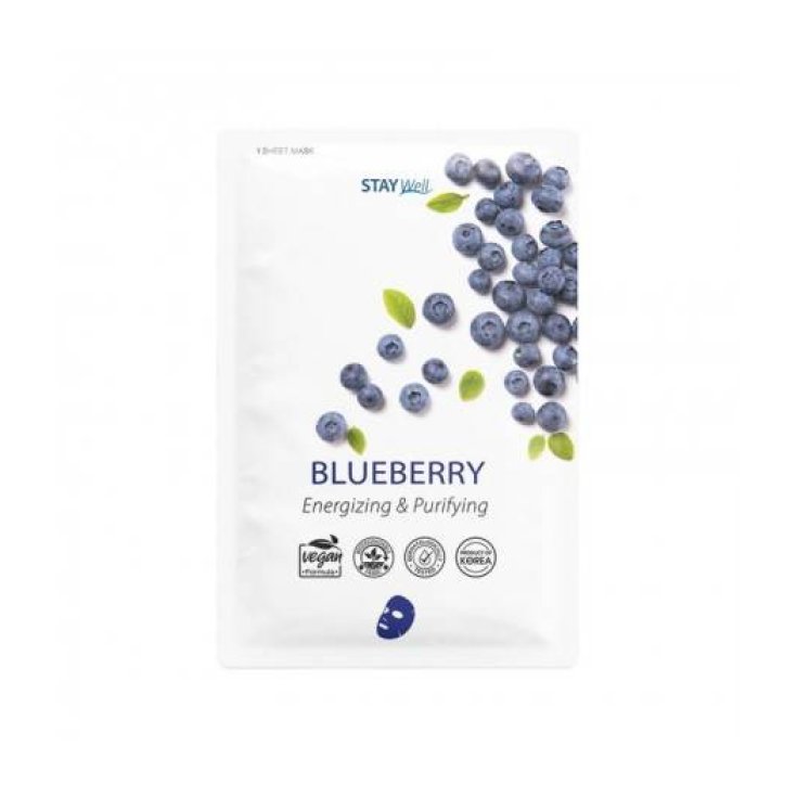 MASQUE AUX BLEUETS OT STAYW