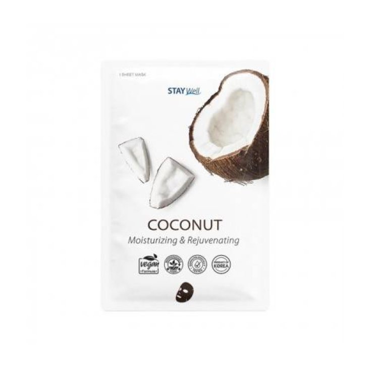 MASQUE À LA NOIX DE COCO OT STAYW