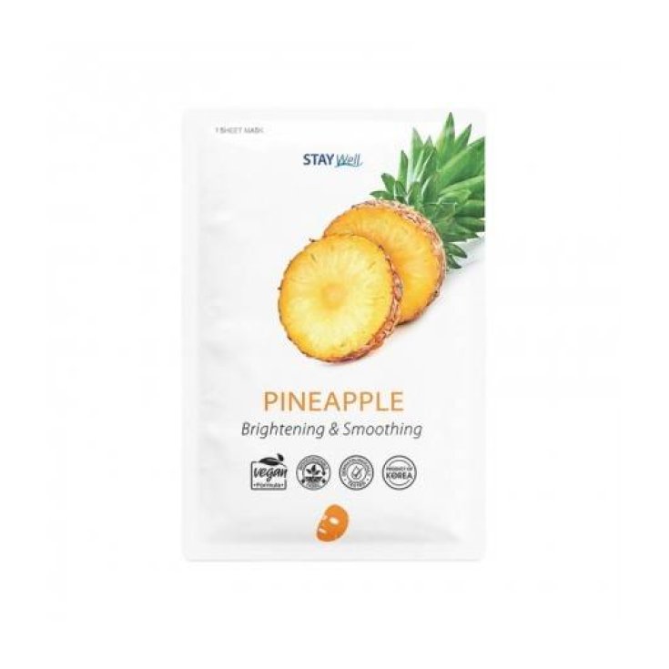 MASQUE OT STAYW ANANAS