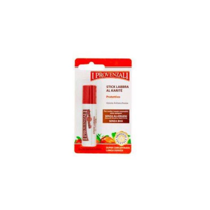 LE STICK LÈVRES AU KARITÉ DE PROVENÇAL
