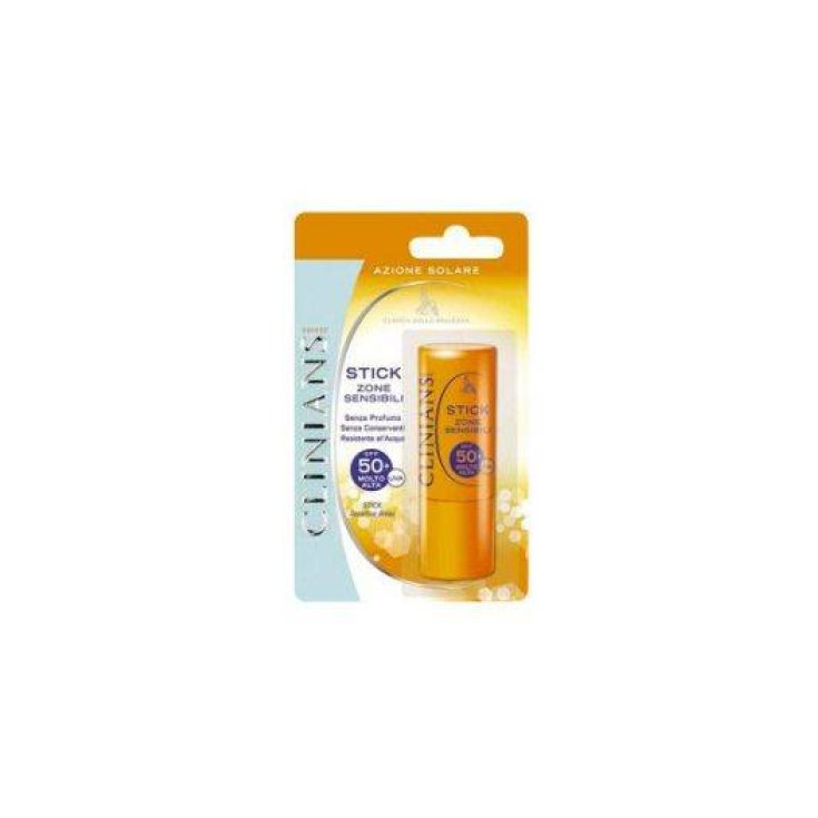 CLI SUN STICK A/AGE A/POLLU F50+