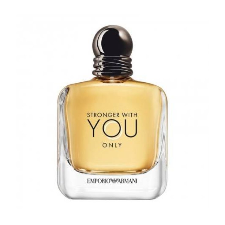 ARMANI PLUS FORT VOUS SEULEMENT U EDT 50V