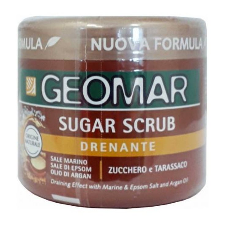 GEOMAR THALASSO GOMMAGE AU SUCRE 600
