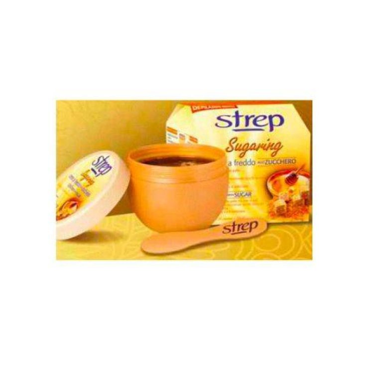 STREP SUGARING CIRE FROIDE 250 M