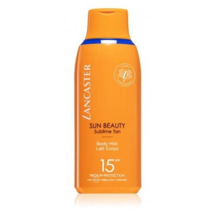 LAN SUN BEAUTY L/CORPS SPF15 175ML