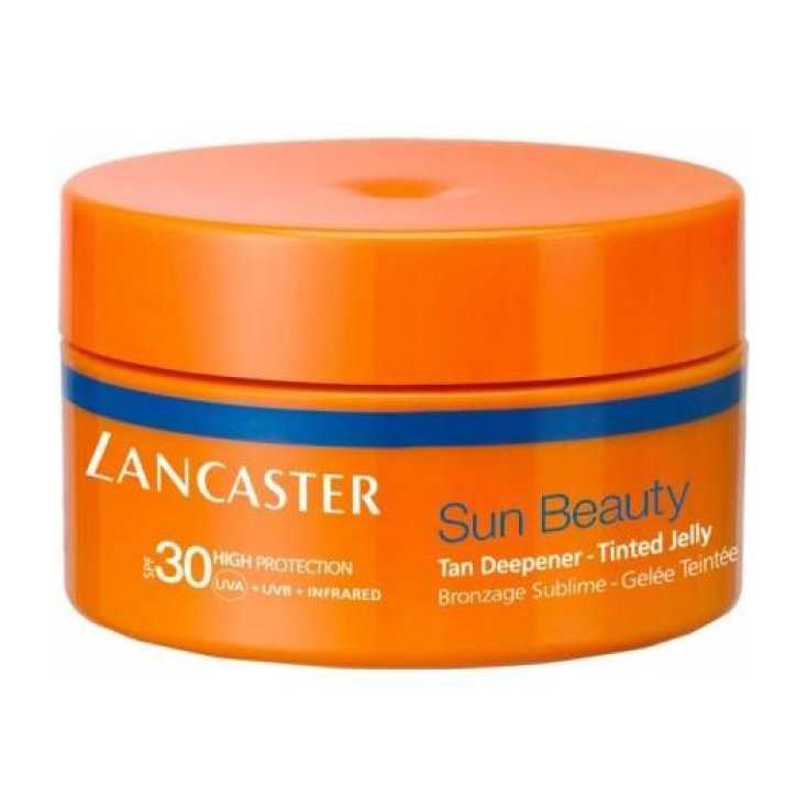 * LAN SUN BODY VASE TAN DEEP.SPF 30