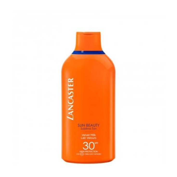 LAN SUN BEAUTY LAIT VELOURS SPF30 400