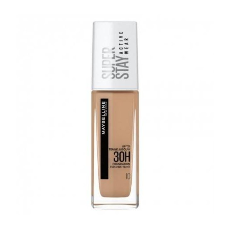Super Séjour 30H 10 Ivoire MAYBELLINE 30ml