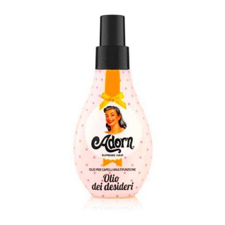ADORN VINTAGE HUILE X CHEVEUX 100 M