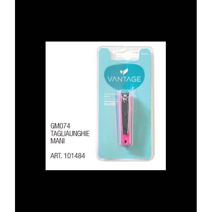 Coupe-ongles à main GM074 VANTAGE 1 pièce
