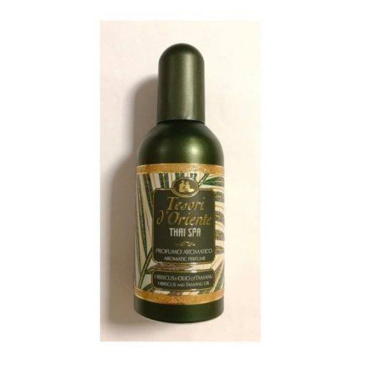 Thai Spa Trésors de l'Orient 100ml