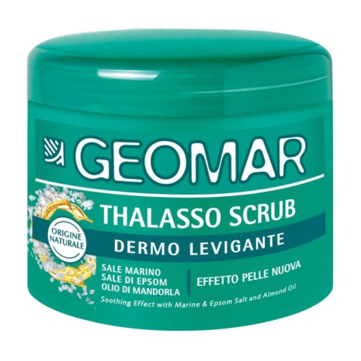 GEOMAR THALASSO GOMMAGE 600 GR