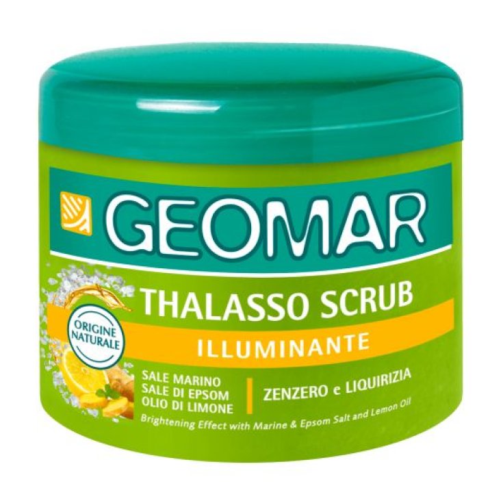 GEOMAR THALASSO GOMMAGE ILLUM 600 GR