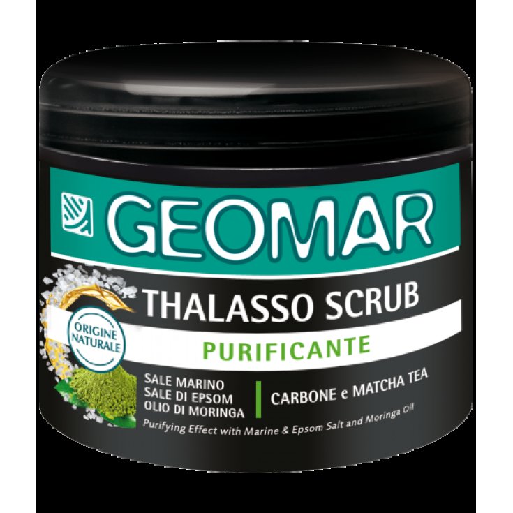 GEOMAR THALASSO GOMMAGE PURIF 600 GR