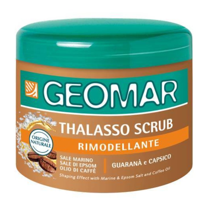 GEOMAR THALASSO GOMMAGE RIMOD 600 GR