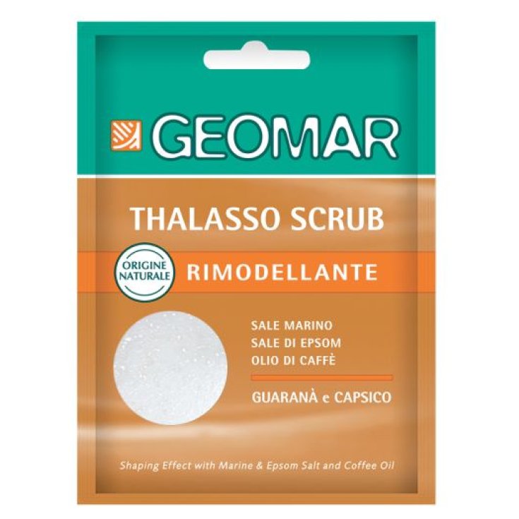 GEOMAR THALASSO GOMMAGE RIMOD M/DOSE