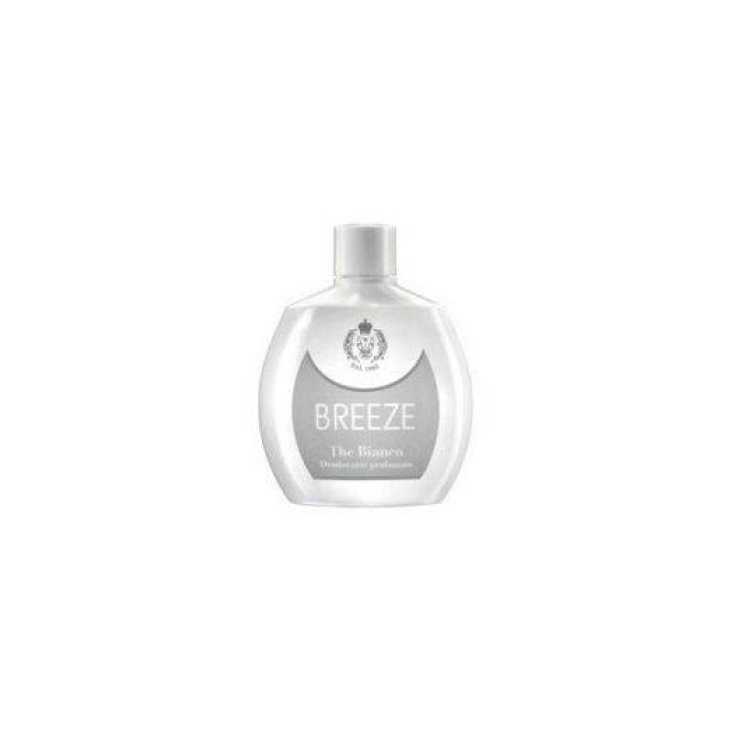 BREEZE DEO SQUEEZE LE BLANC 100