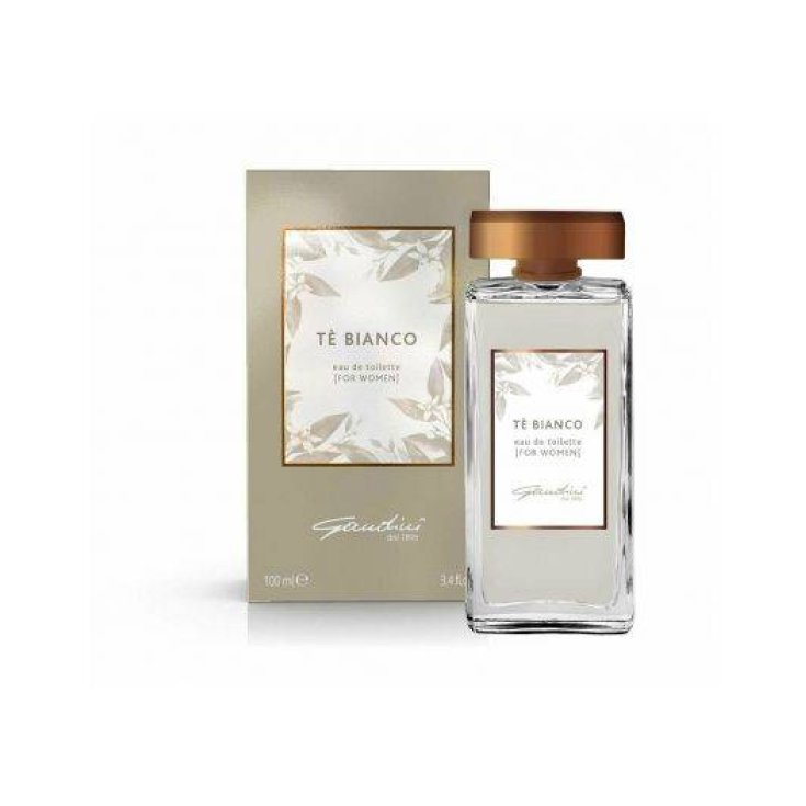 GANDINI TE WHITE EDT 100 VAPO