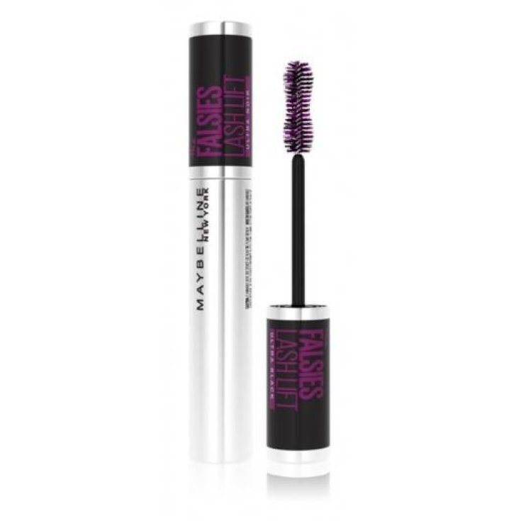 MAYB MASC FALSIES L/LIFT E/NOIR