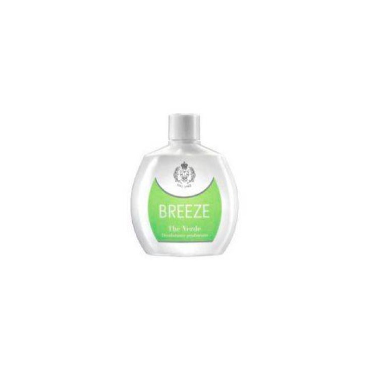 BREEZE DEO SQUEEZE LE VERT 100 M