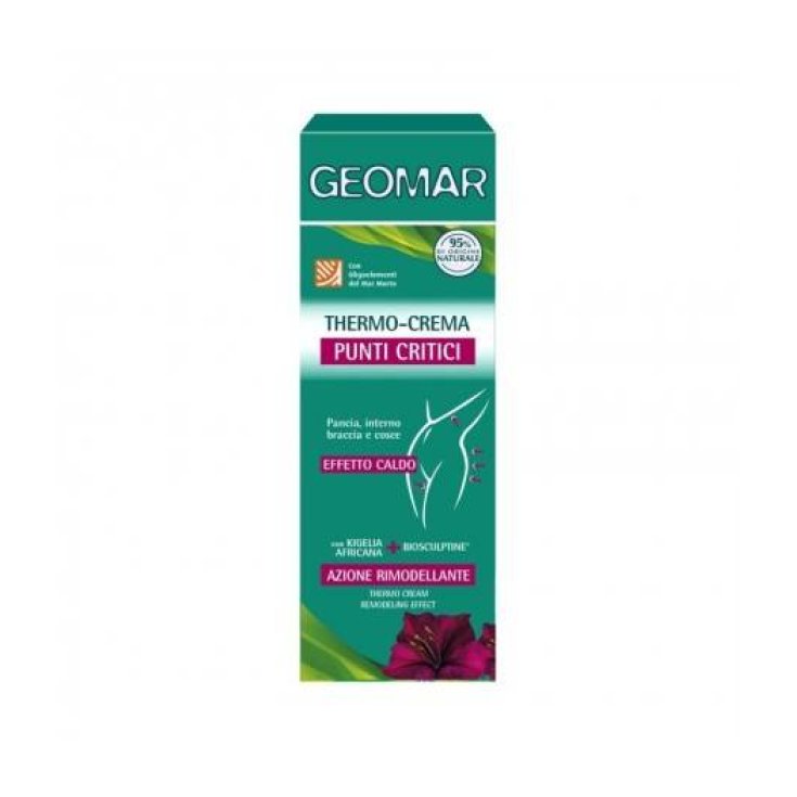 Geomar Points Critiques Thermo-Crème 150ml