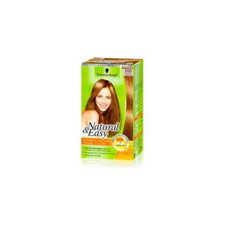 NATUREL & FACILE 555 B / SCURO D / NATUR