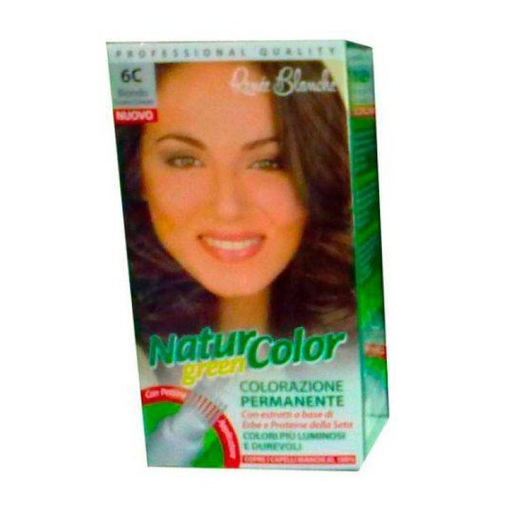 N COULEUR N 6 C BLOND CENDRÉ FONCÉ