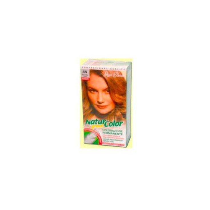 N COULEUR N 8 N BLOND CLAIR