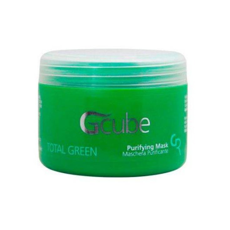 MASQUE PURIFIANT Gcube® 200ml MASQUE PURIFIANT Gcube® 200ml