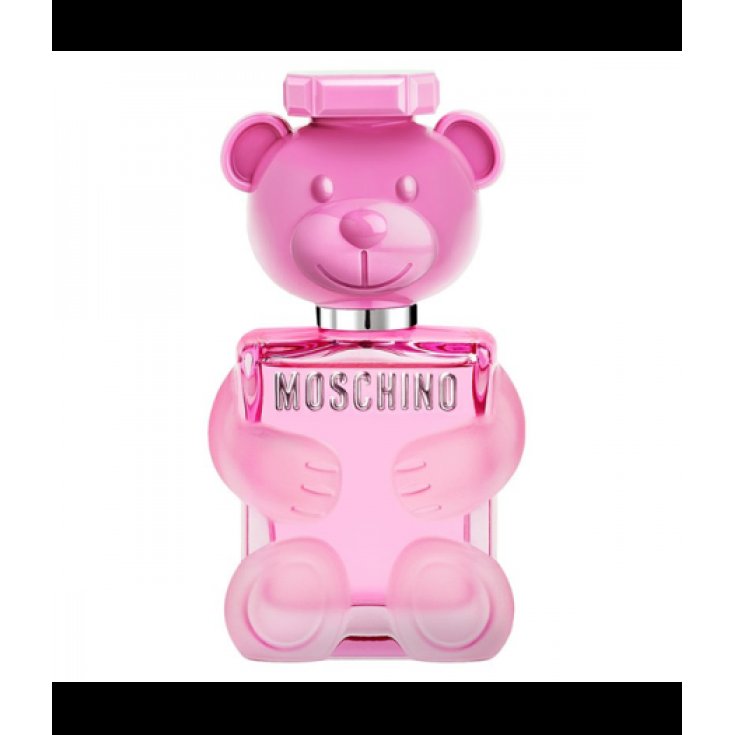 TOY 2 Bubble Gum MOSCHINO 100ml