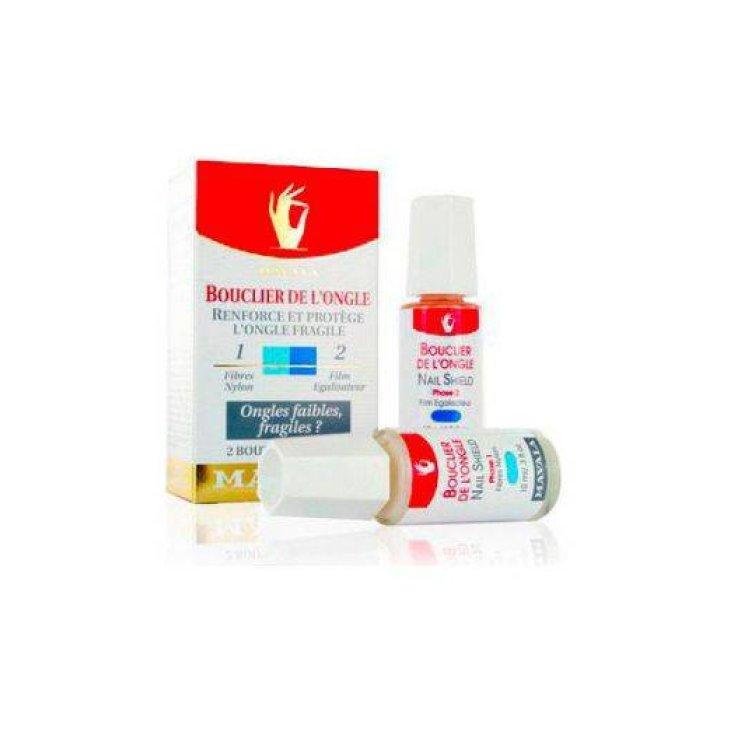 MAVALA RENFORCE ONGLE 2X10 ML