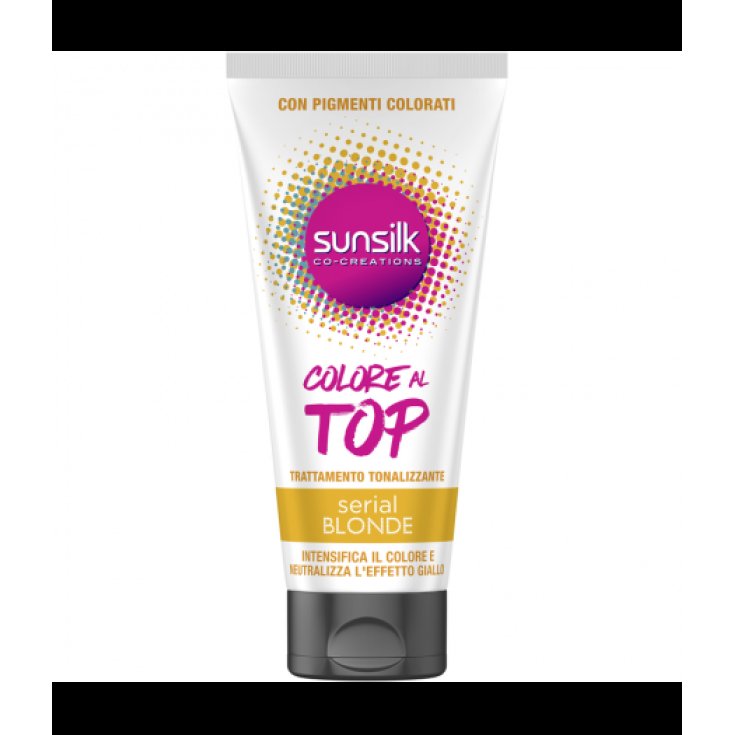 TRAITEMENT SUNSILK TONALIZ BLONDE 180