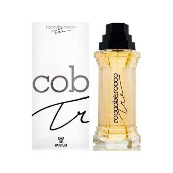 ROCCO BAROCCO TROIS D EDP 100 VAPO