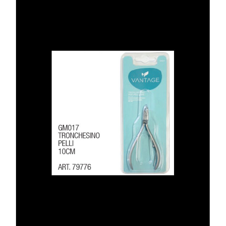 Tondeuse Cuir 10cm VANTAGE GM017 1 Pièce