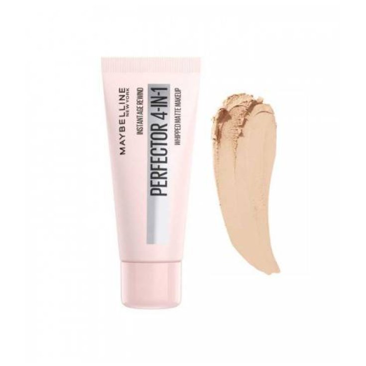 MAYB F/T INSTANT PERF 4EN1 01 LIG.