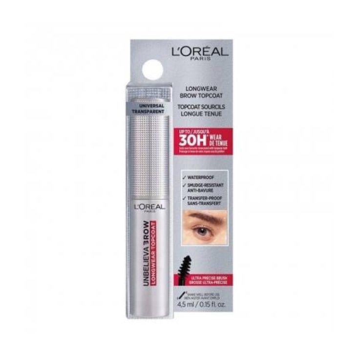 L'OREAL UNBELIEVA BROW T/MANTEAU 00