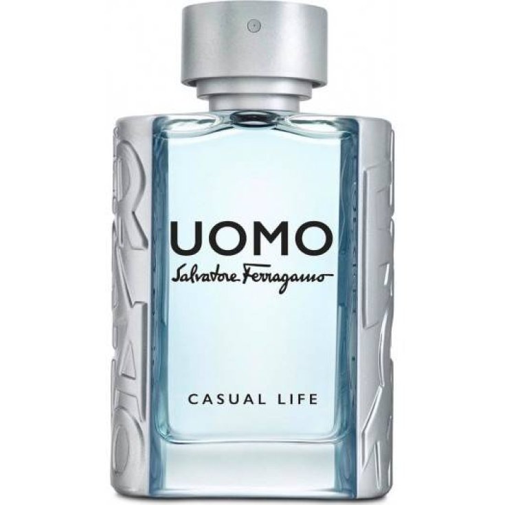 FERRAGAMO U CASUAL LIFE EDT 100 V