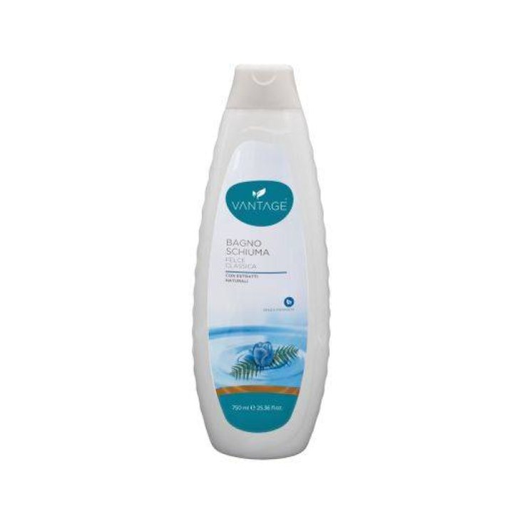 Gel douche classique Fougère VANTAGE 750ml