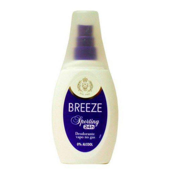 BREEZE DEO VAPO SANS GAZ SPORTING 75