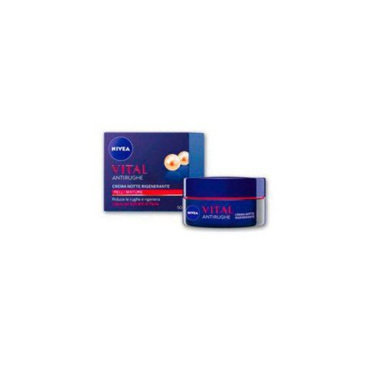 NIVEA VITAL C/NUIT 50 ML