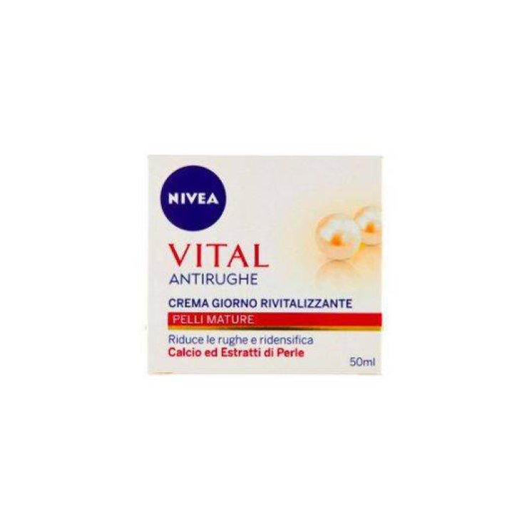 NIVEA VITAL C/JOUR 50 ML