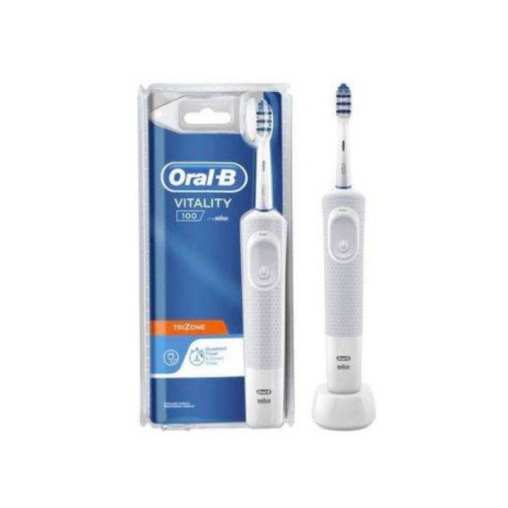 Brosse à dents électrique Vitality 100 TriZone Oral-B 1