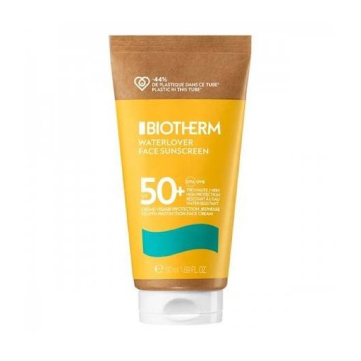 BT WATERLOVER AA CRÈME VISAGE SPF50