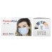 MASQUE CEPM CHIR AD NE 50P