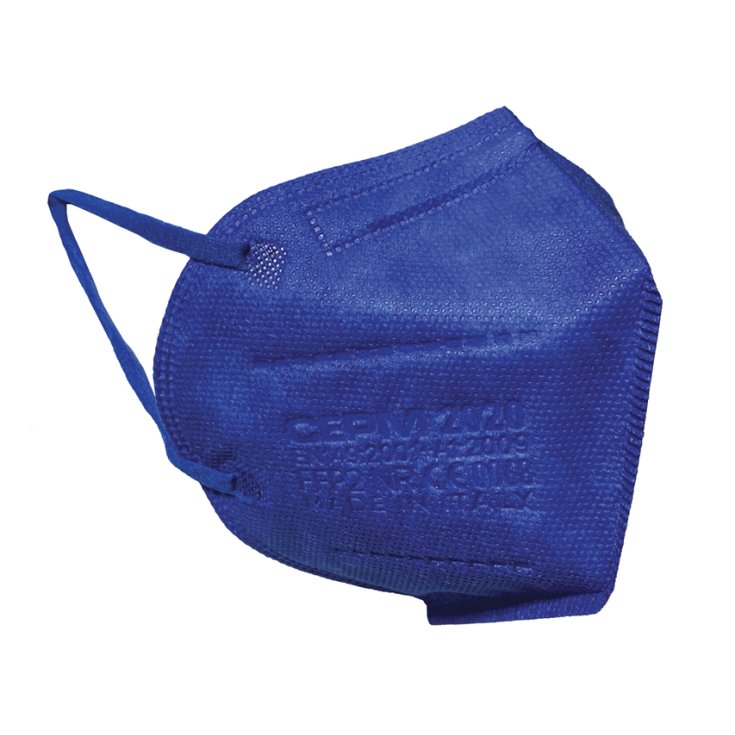 COMFYMASK MAS FFP2 BLEU N/STER