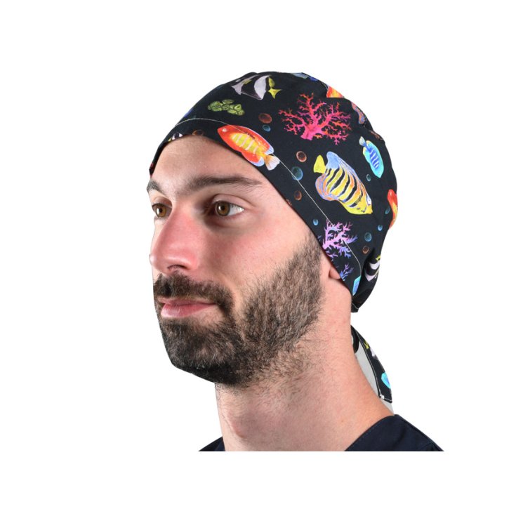 REEF M. CASQUETTE FANTAISIE