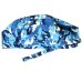 CASQUETTE MILIT BL M FANTAISIE