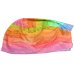 CASQUETTE FANTAISIE ARC-EN-CIEL M