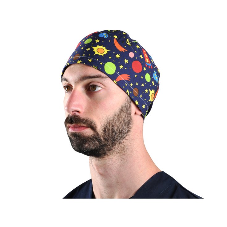 CASQUETTE SPACE FANTASY M